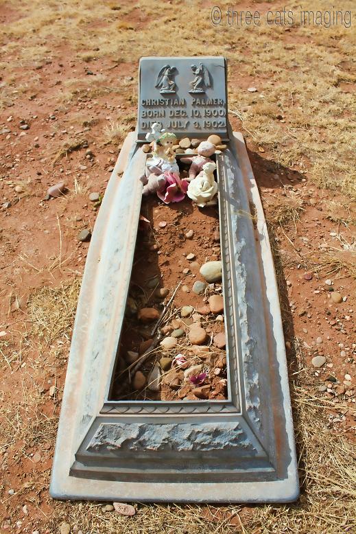 billy the kid grave stone. the other grave stones and