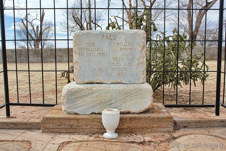 billy the kid grave. Billy the Kid, Part I